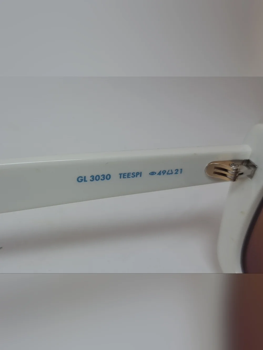 NEW Garrett Leight California Sunglasses Teen Spirit Rectangle GL3030 49-21-135 - Picture 7 of 16